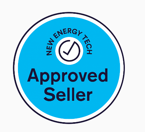 New Energy Tech Approved Seller