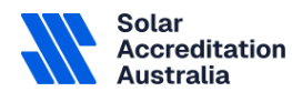 Solar Accreditation Australia